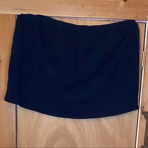 Scort  “short and a skirt” plus size